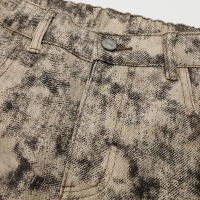 Pantalones Casuales de Alta Calidad para Hombres Cómodos, Largos, Bolsillos Grandes, Ajuste Regular, Material de Poliéster - details 5