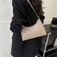 Bolso de hombro negro a la moda para mujer, bolsos de Pu a la moda, bolsos cruzados, bolsos con asa pequeña, bolso de mano tipo shopper - details 6