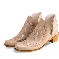 2025 Botas vaqueras cortas Martin Western para mujer, estilo - details 8
