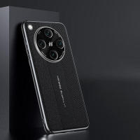 para OPPO X8, Find X8 Pro, elegante cuero PU con protección de cámara, a prueba de golpes, antideslizante, textura elegante, duradero y delgado, - details 3
