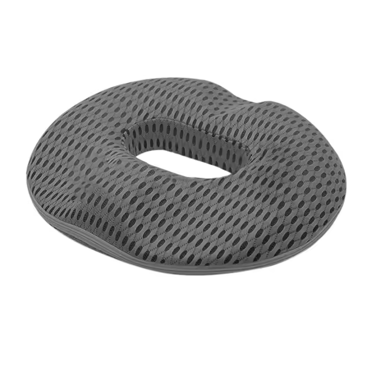 Antihemorroides para silla de coche y oficina, juguete de masaje para el asiento de donut - 1