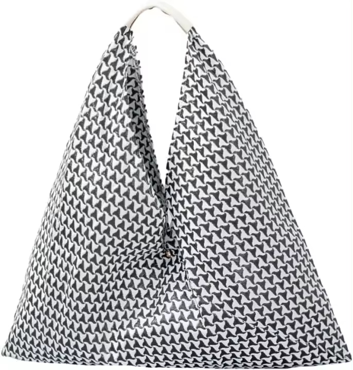 Bolso Hobo de Diseñador Bolso de Playa Grande con Estampado de Moda para Mujeres - 1