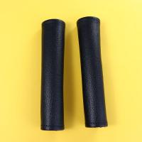 Fundas protectoras antiincrustantes para reposabrazos de cochecito, fundas de mango de cuero PU, funda para mango de cochecito, funda para carrito de bebé - details 15