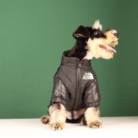 Ropa de invierno para mascotas grandes, chaqueta cálida a prueba de viento para cachorros de Bulldog Francés, abrigo reflectante para perros pequeños y medianos, trajes para mascotas Chihuahua - details 14