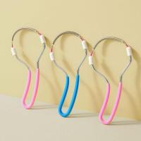 Mini Exilípador Facial Epilador de Pelo para Mujeres para Mejillas, Cejas, Labios Hilo de Primavera - details 8