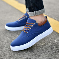 Nuevos Zapatos De Lona Para Hombres, Versátiles Zapatos Casuales Para Hombres - details 8
