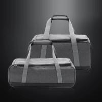 Bolsa de Cocina para Acampar Bolsa de Almacenamiento Impermeable y Aislada para Estufa al Aire Libre Bolsa de Mano para Cocinar Tamaño M, L - details 7