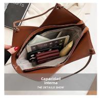 Bolso de mano de nuevo estilo para mujer, bolso de hombro de gran capacidad, bolso de viaje vaquero versátil para otoño e invierno - details 20