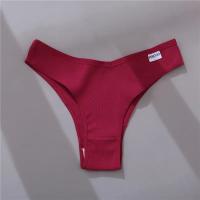 5 unids/set de bragas brasileñas de algodón para mujer, ropa interior femenina con cintura en V, ropa interior cómoda, Bikini con espalda en T de tiro bajo, lencería para niñas, nuevo - details 16