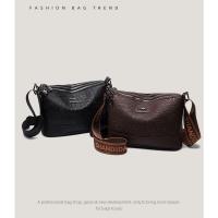 Nuevo Bolso De Mensajero De Hombro Para Mujer Bolso De Cuero Suave Multicapa Para Mujer - details 36