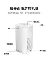 30 teléfono móvil proyector inalámbrico cine en casa led portátil pequeño proyector de alta definición 1080 - details 9