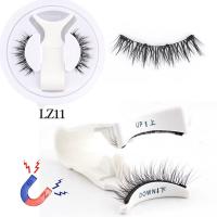 Pestañas de Ojos Magnéticas Reutilizables Sin Pegamento, Herramienta de Maquillaje para Extensiones de Pestañas Falso - details 15