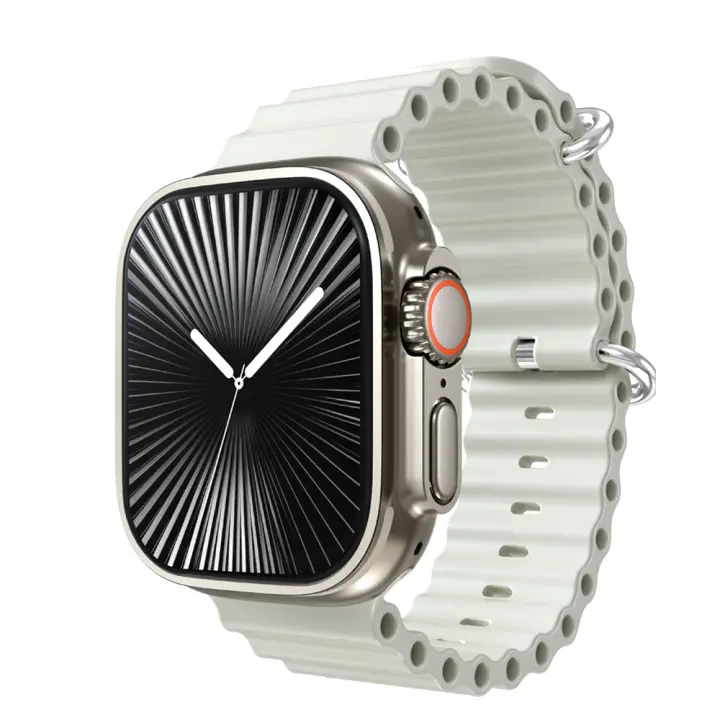 2025 Nuevo Hello Watch 5 4G Smartwatch 1GB de memoria Posicionamiento GPS Tarjeta SIM NFC Brújula Detección de frecuencia cardíaca Llamada Bluetooth Smartwatch - 1