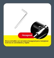kit repara pinchazos coche Neumáticos mini caja de herramientas para casa - details 10