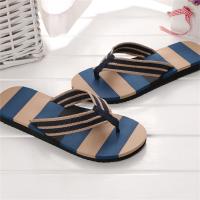 Chanclas de verano, zapatos para hombre, sandalias de colores mezclados, zapatillas masculinas, chanclas para interiores o exteriores, zapatos de playa para interiores o exteriores - details 7