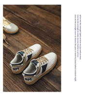 Zapatillas de deporte informales para hombre, Material de cuero, zapatos deportivos de fondo grueso a la moda, calzado para correr al aire libre de marca de alta calidad - details 13