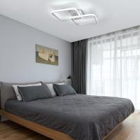 50W Plafon LED Techo Regulable, Lampara Techo con Mando a Distancia 3000K-6500K 59cm, Moderno Lamparas de Techo Salon Cuadrado para Dormitorio Salon Baño Cocina Comedor Pasillo - details 6
