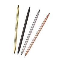 Bolígrafos escolares de tinta negra, papelería de escritura, 1,0mm, novedad - details 5