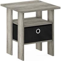 Mesa De Centro, Madera compuesta, Nuez /Marrón Oscuro, Talla única - details 11