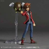 KAIYODO KIT de modelo Original DUE MONSTERS GX Anime figura de acción modelo juguetes regalos para niños caja de espuma coleccionable embalaje - details 4