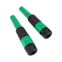 Pistola de agua de inyección directa ajustable, aspersor de riego de jardín, boquilla de lavado de coche de alta presión, herramienta de limpieza del hogar - details 11