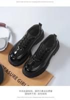 Zapatillas de deporte de ocio versátiles para hombre, zapatos deportivos ligeros y cómodos para caminar, zapatos gruesos de alta calidad a la moda, calzado masculino - details 12
