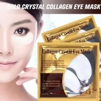 Máscara de Ojos de Colágeno de Cristal Dorado Hidratante de Ácido Hidratórico - details 6