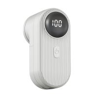 Nuevo recortador de bolas de pelo Fortro portátil, afeitadora Digital recargable por USB para el hogar, dispositivo mágico para depilación - details 6