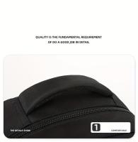 Mochila de alta capacidad para hombre, bolso de moda, mochila de viaje informal, bolsa para estudiantes de secundaria Junior - details 10