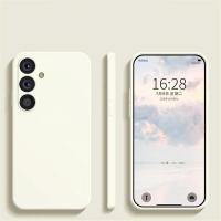 Para funda de silicona líquida fundas de teléfono para Samsung Galaxy A55 A54 A 55 5G S24 Ultra Plus funda trasera suave - details 8