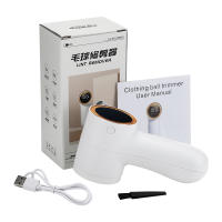 Cortador de Pelusas Eléctrico Portátil con Carga USB Adiós al Lino en Ropa - details 9