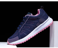 Zapatillas de correr ligeras y transpirables para mujer, zapatos de masaje para correr al aire libre, caminar, entrenamiento atlético, gran oferta - details 17
