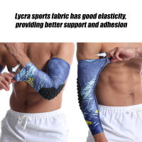 Tcare Manga de Muñeca Deportiva Protección de Codo para Adultos y Jóvenes - details 11