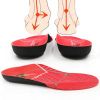 EiD plantillas ortopédicas para zapatos deportivos, suela de soporte para el arco, almohadilla de inserción, plantilla ortopédica para zapatos, fasciti plantar para hombres y mujeres - details 16