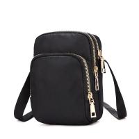 Bolso cruzado para mujer con cremallera dulce Mini bolso multifuncional para teléfono móvil - details 26