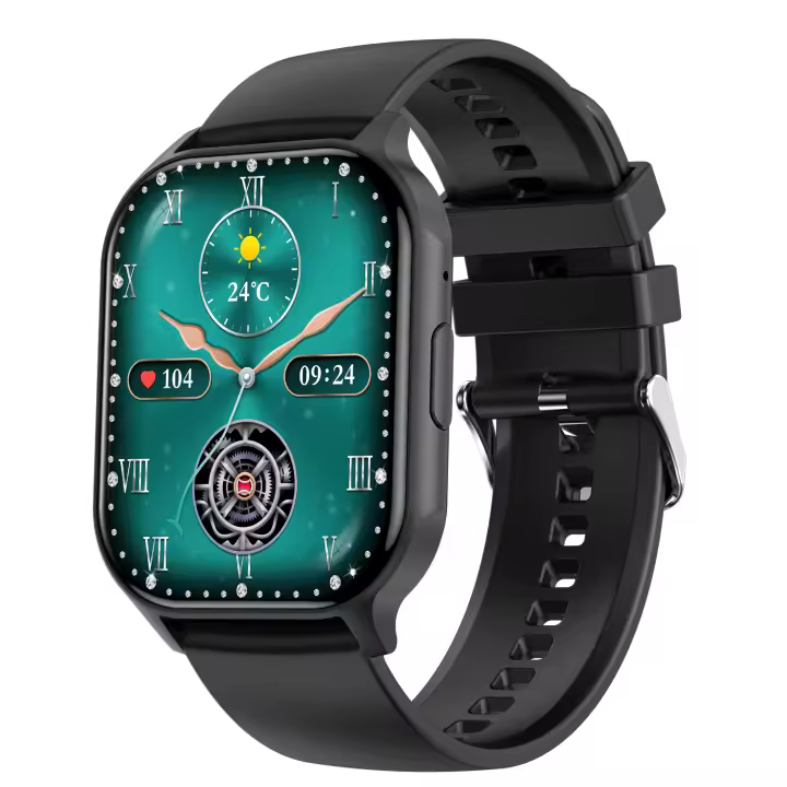 Reloj inteligente para hombre y Mujer, Digital pulsera with pantalla tactil complete, Deporte, Fitness, Llamada BT, regalo, Nuevo - 1
