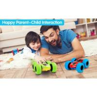 Juegos de Vehículos para Niños Paquete de 2 Coches con Fricción y Tracción - details 3