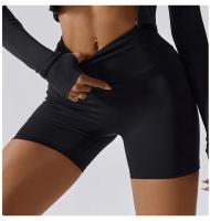 Pantalones de Yoga de Nube Delgados Cintura Alta, Levantamiento de Cadera, Secado Rápido para Entrenamiento, Ciclismo, Correr al Aire Libre - details 56