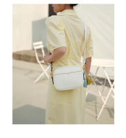 Nuevo bolso de mensajero para mujer, bolso pequeño de hombro para mujer, bolso pequeño cuadrado - details 16