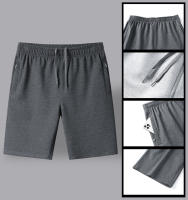 Conjunto de polo y pantalón corto adelgazante para hombre - details 0