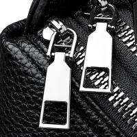Bolso de hombro suave de diseñador de cuero de PU para mujer, gran capacidad, de moda - details 16
