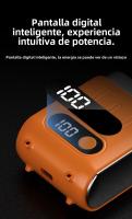 Nueva Maquinilla de Afeitar Portátil Mini Afeitadora Eléctrica para Viajes Pantalla Digital - details 3