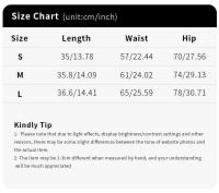 Nuevo Pantalones cortos Fiess ajustados para mujer, pantalones deportivos transpirables para ciclismo y Yoga, cintura alta, sin líneas incómodas - details 2