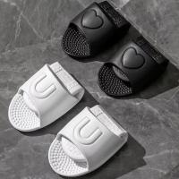 Zapatillas de viaje plegables y ligeras para mujer, pantuflas de EVA de secado rápido, antideslizantes, de fondo suave, cómodas, para ocio, para verano - details 3