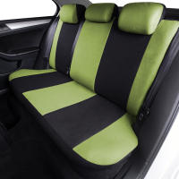Cubiertas de Asiento de Coche Universal Protectores de Cojín para Renault Fiat Stilo Honda Civic Vaz 2110 Para Citroen Material Duradero Cubierta Completa de Asiento - details 1