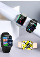 Reloj Inteligente Ivanony Pantalla Táctil Completa de 1.9 pulgadas Asistente de Voz - details 13
