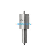 6 piezas Boquilla Para Inyector DLLA160SN744 Accesorios Para Vehículos Diesel Compatibles con MITSUBISHI - details 0
