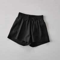 Shorts deportivos de verano para mujer, sueltos, antideslumbrantes, de secado rápido, con bolsillo, estilo nuevo - details 2