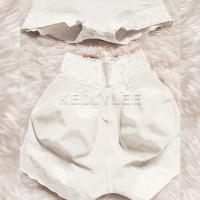 Pantalones cortos ajustados sin costuras con Control de barriga, Push Up Invisible, entrenador de cintura alta, levantador de glúteos, bragas moldeadoras comprimidas para mujer - details 5