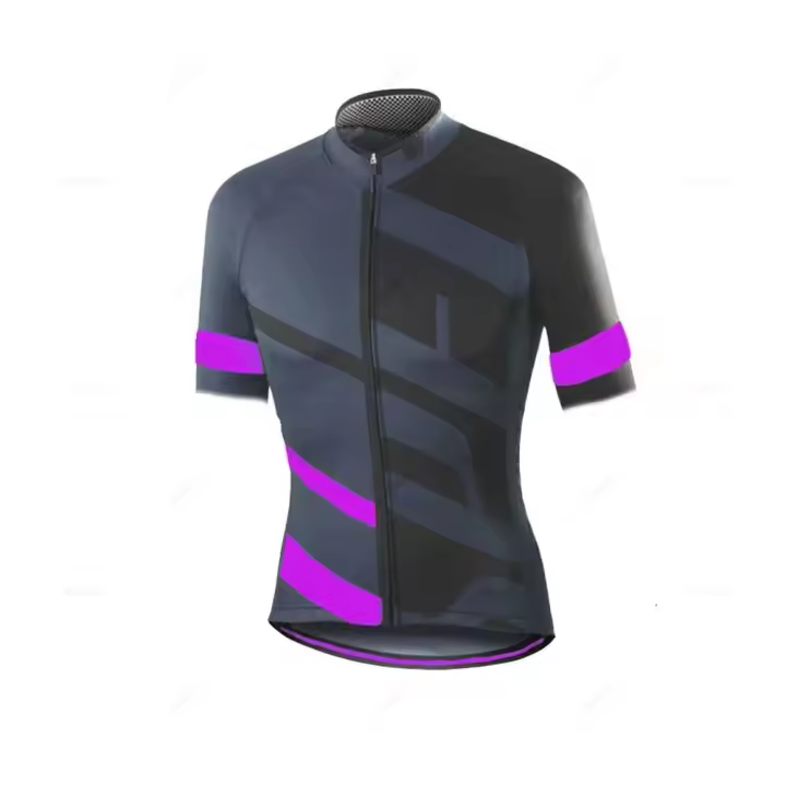 Traje de ciclismo para hombre, bicicleta de montaña, secado rápido, cómodo Tre, ropa deportiva de verano, 2023 - 1